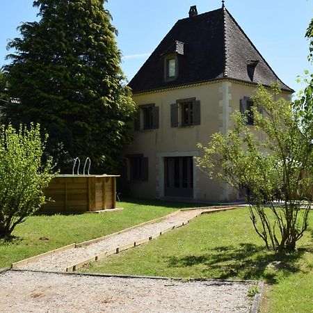 La Maison D A Cote Lacropte 外观 照片