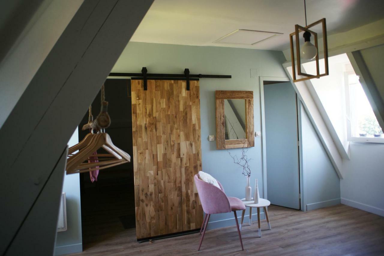 La Maison D A Cote Lacropte 外观 照片